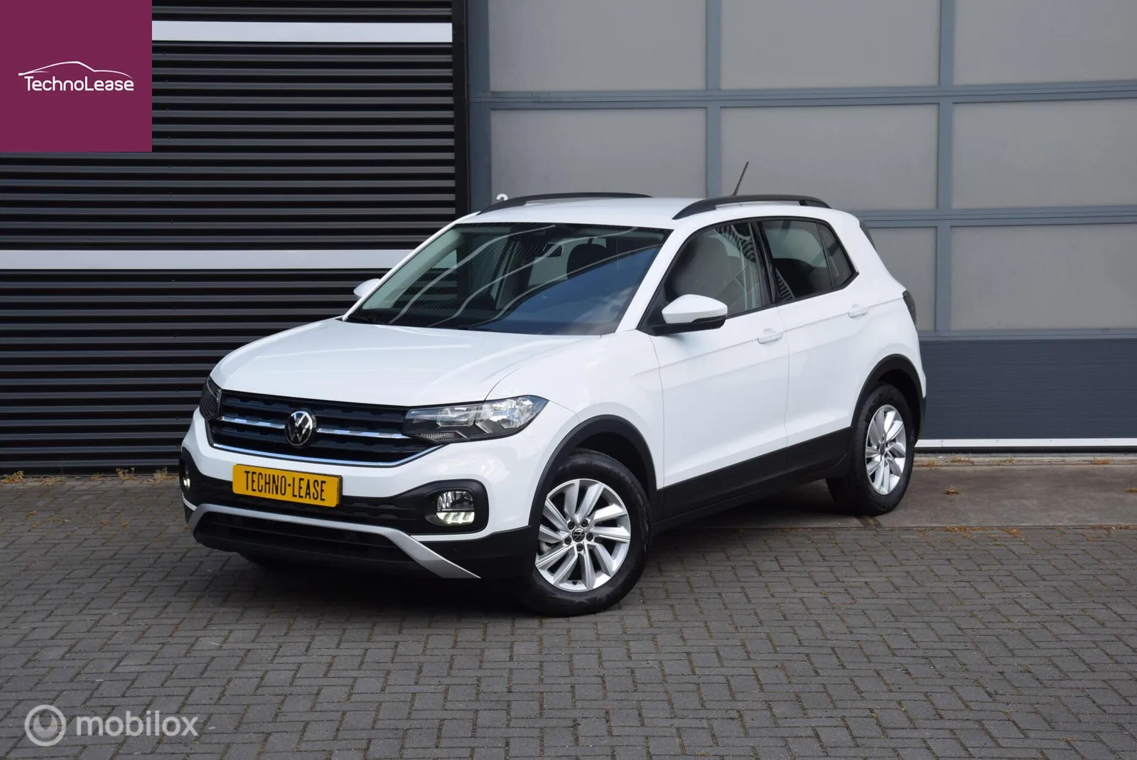 Volkswagen T-Cross (2021) — foto 1