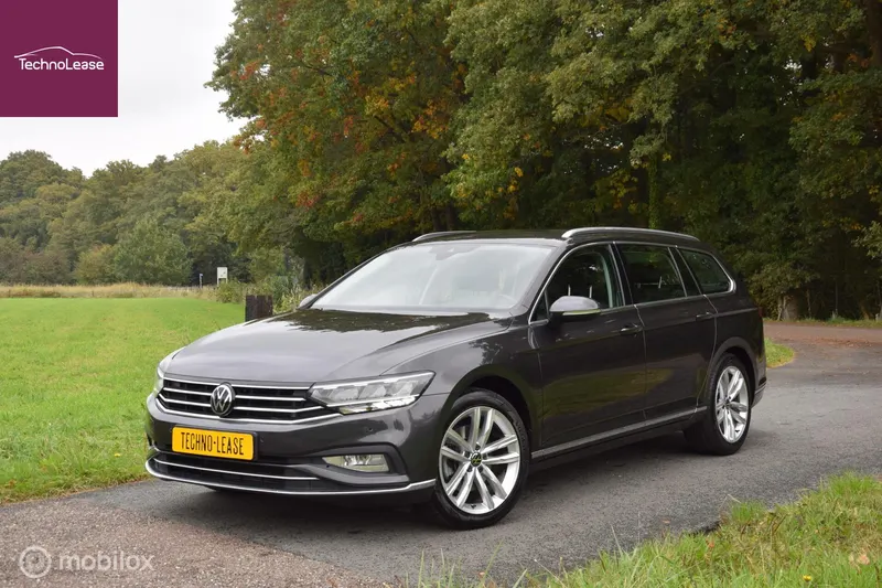 Volkswagen Passat (2022)