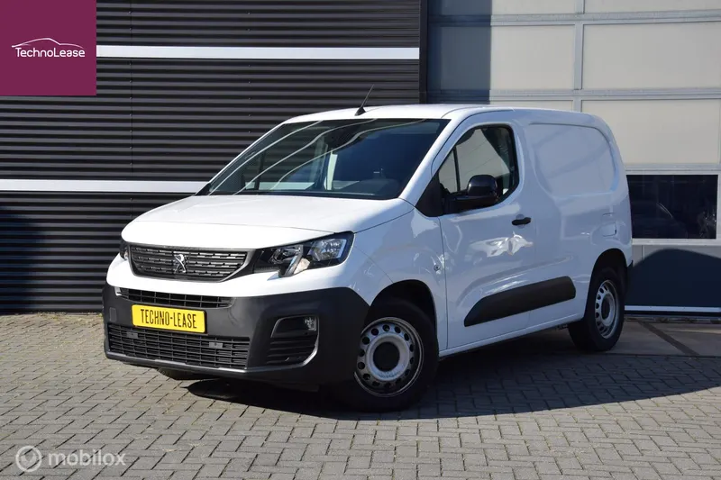 Peugeot Partner (2024)