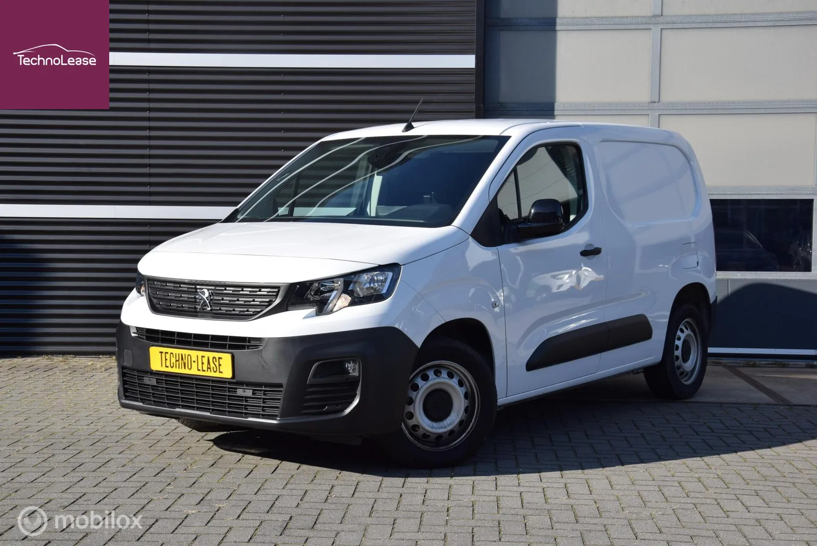 Peugeot Partner (2024) — foto 1