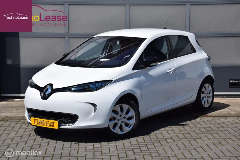 Renault Zoé (2014)