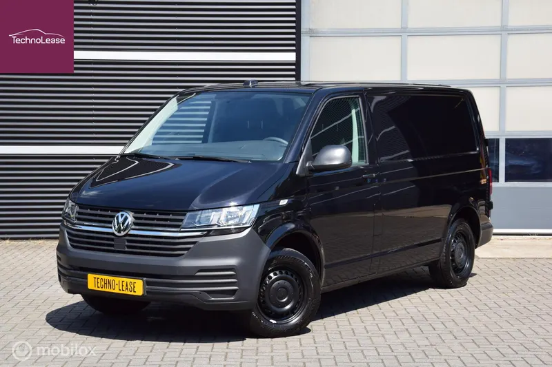 Volkswagen Transporter (2022)