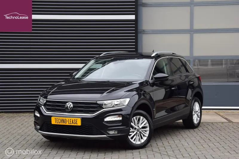 Volkswagen T-Roc (2021)