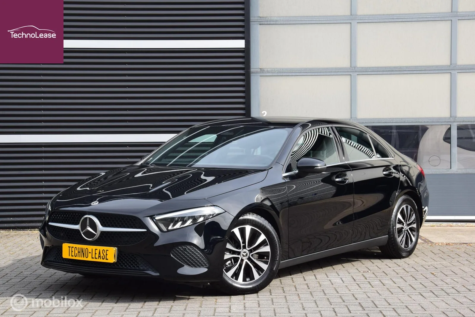 Mercedes-Benz A-Klasse (2023) — foto 1