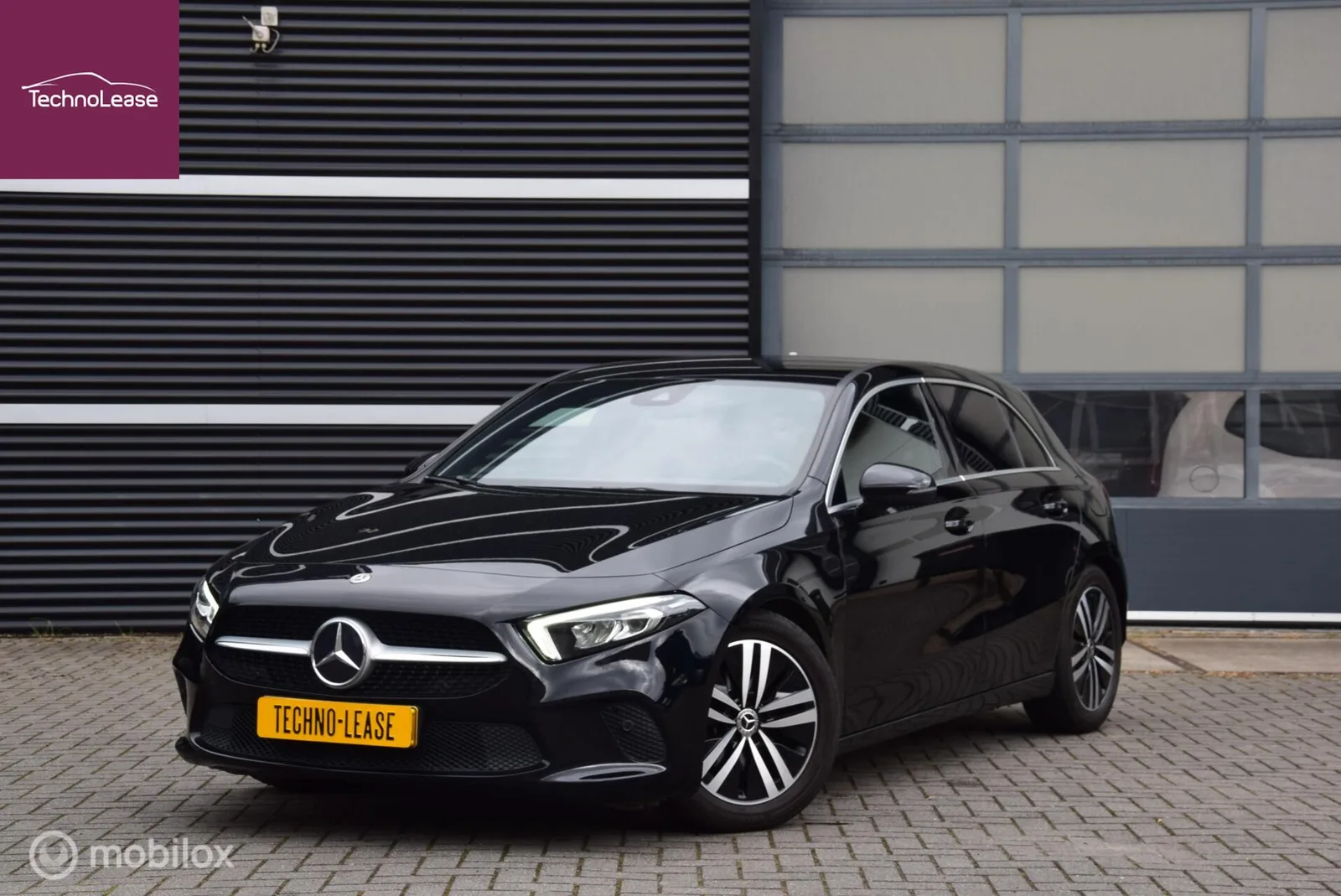 Mercedes-Benz A-Klasse (2022) — foto 1