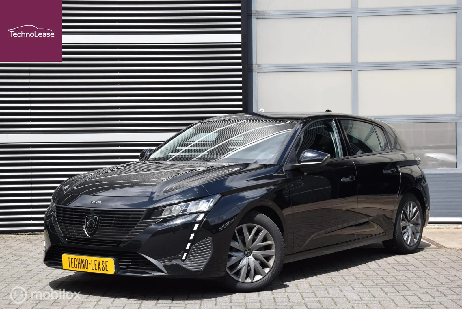 Peugeot 308 (2022) — foto 1