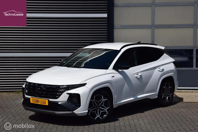 Hyundai Tucson (2023)