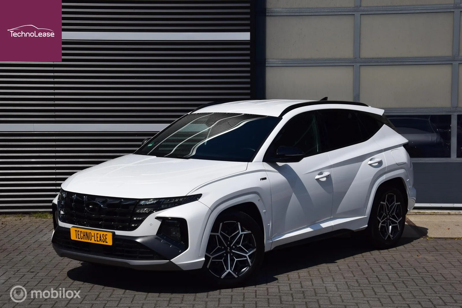 Hyundai Tucson (2023) — foto 1