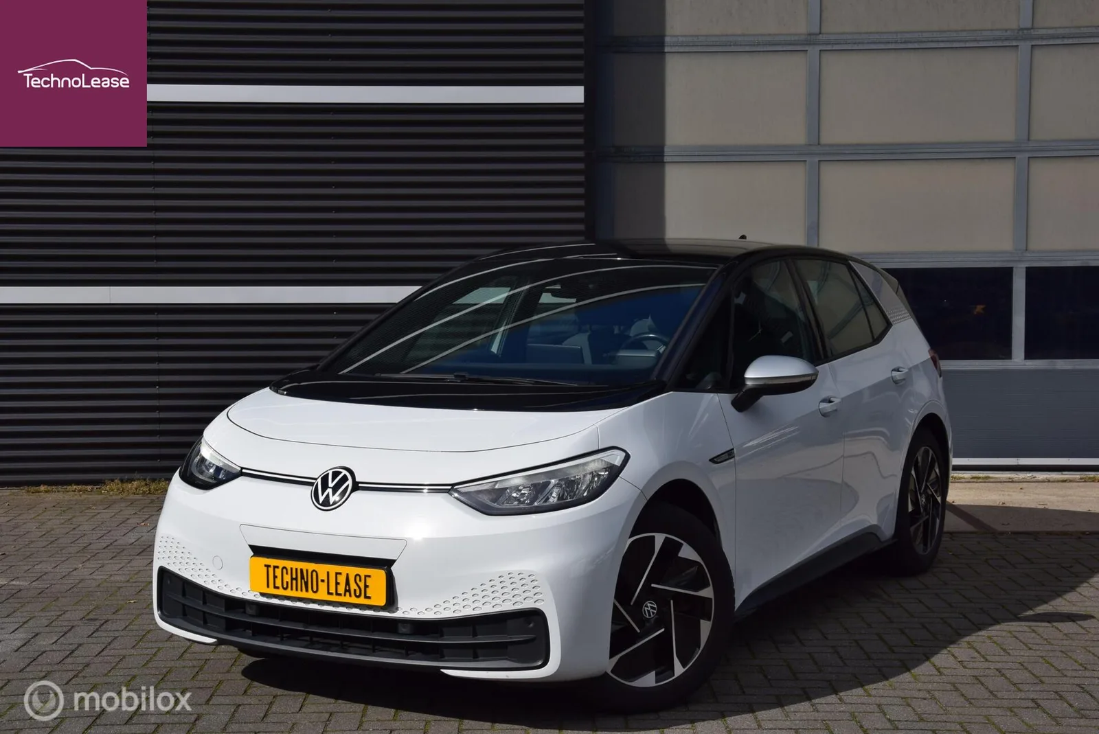 Volkswagen ID.3 (2020) — foto 1