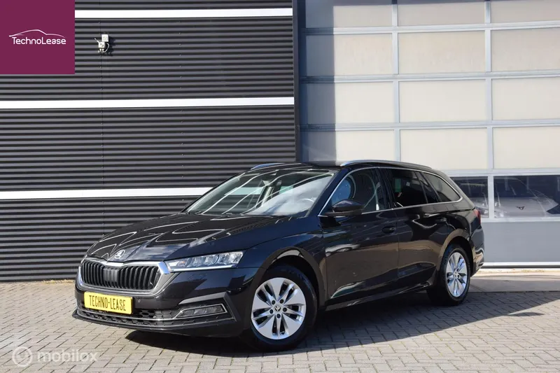 Škoda Octavia (2021)