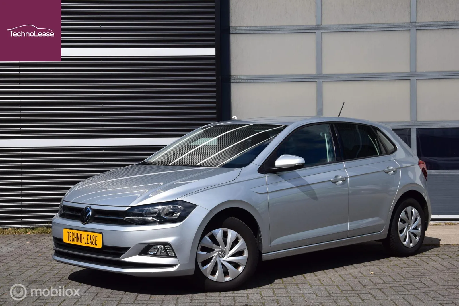 Volkswagen Polo (2021) — foto 1