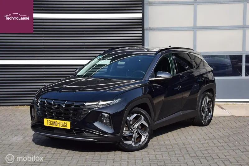Hyundai Tucson (2022)