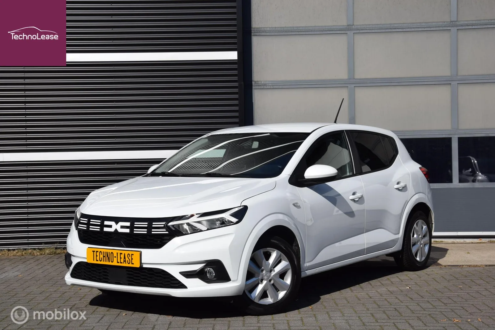 Dacia Sandero (2024) — foto 1
