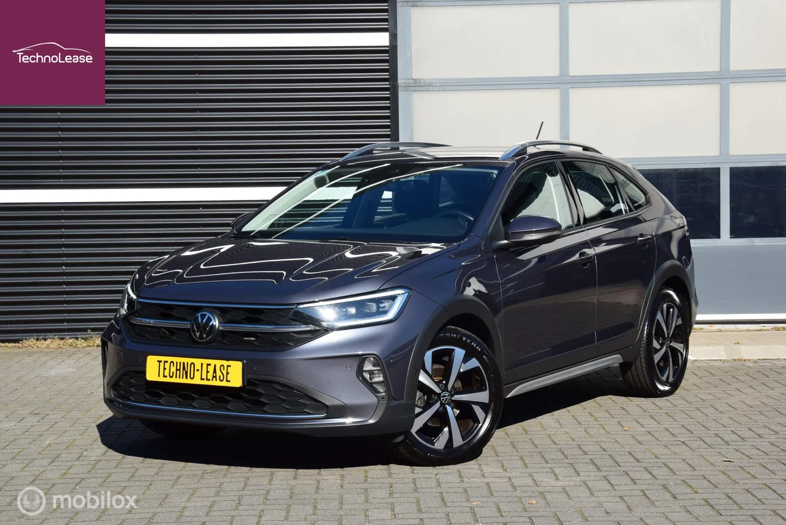 Volkswagen Taigo (2022) — foto 1