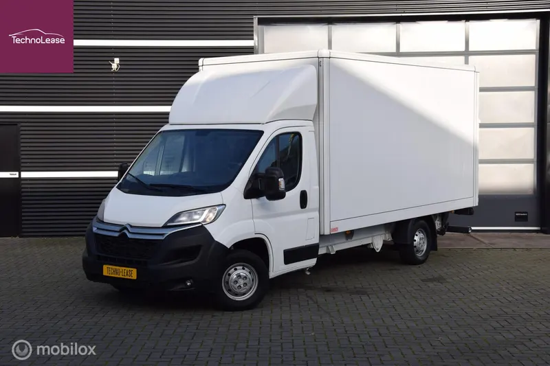 Citroën Jumper (2019)