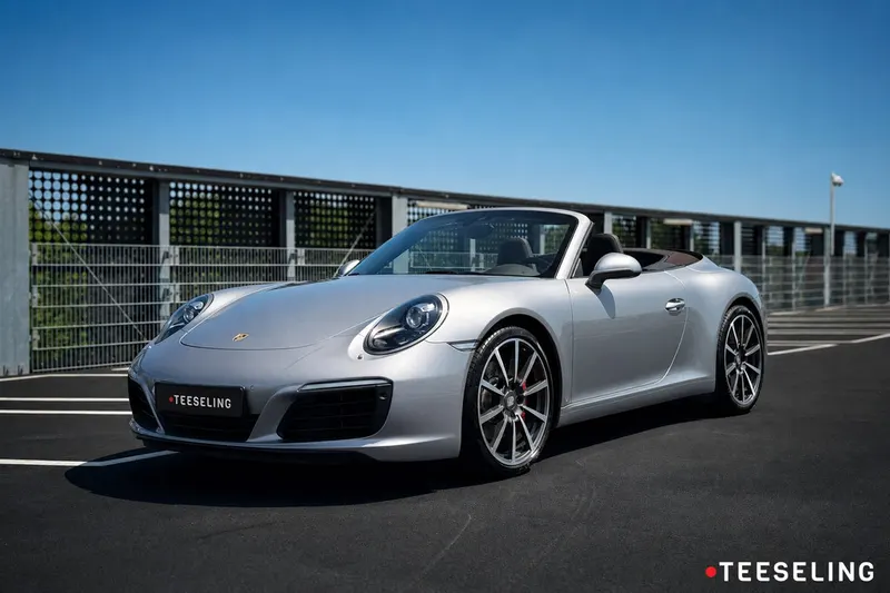 Porsche 911 (2016)