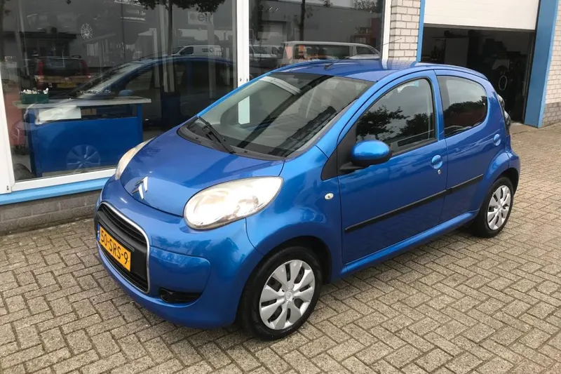 Citroën C1 (2011)