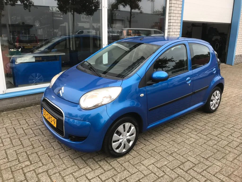 Citroën C1 (2011) — foto 1