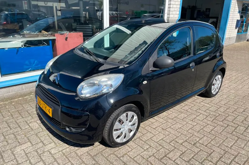 Citroën C1 (2009)