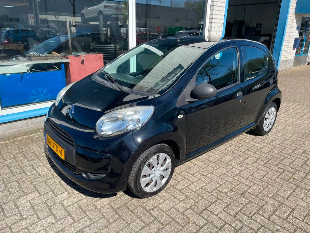 Citroën C1 (2009) — foto 1
