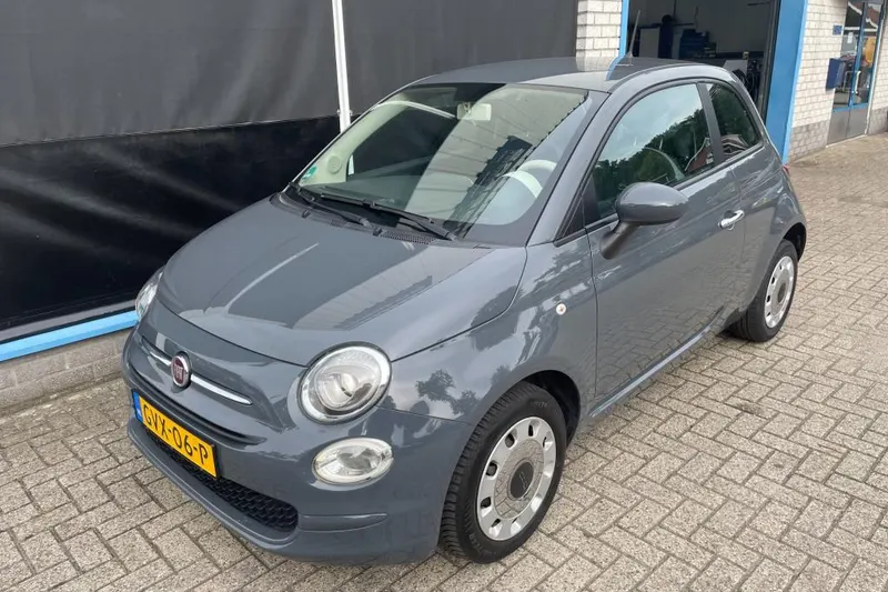 Fiat 500 (2017)