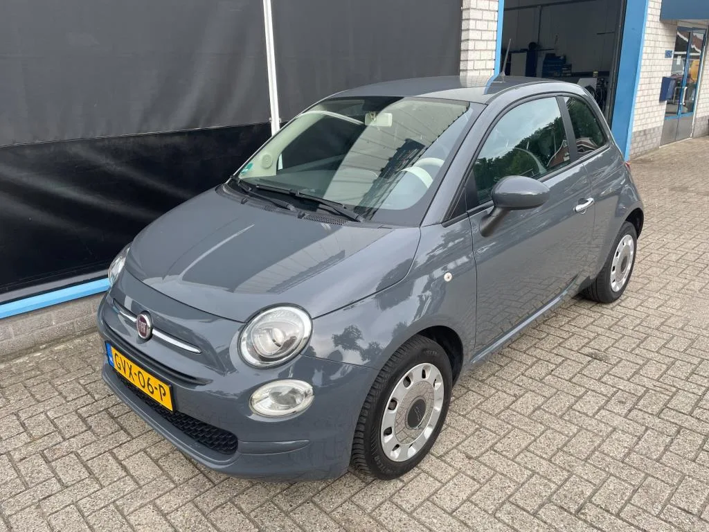 Fiat 500 (2017) — foto 1