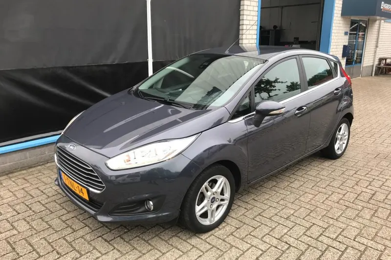 Ford Fiesta (2014)