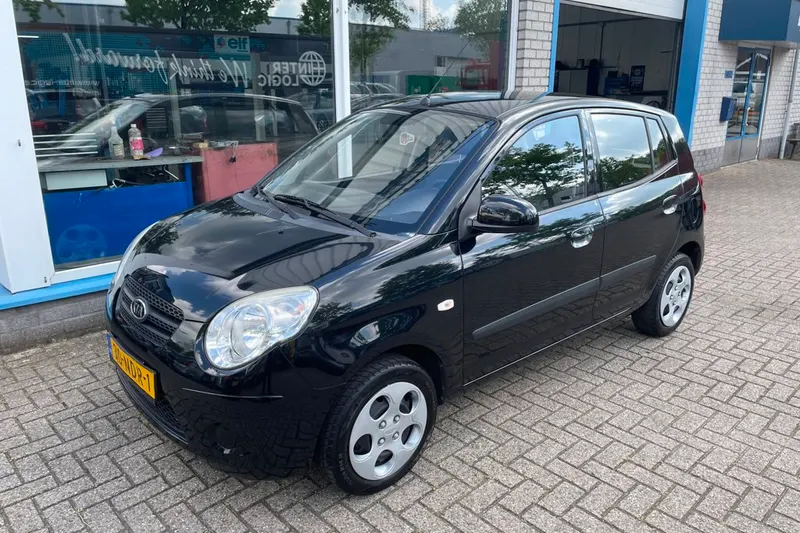 Kia Picanto (2010)
