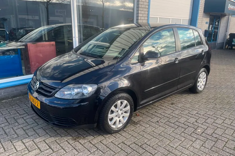 Volkswagen Golf Plus (2005)