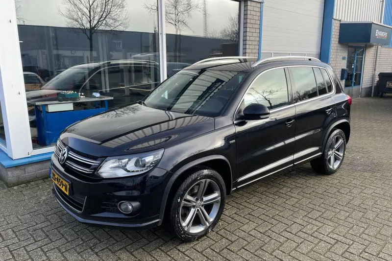 Volkswagen Tiguan (2014)