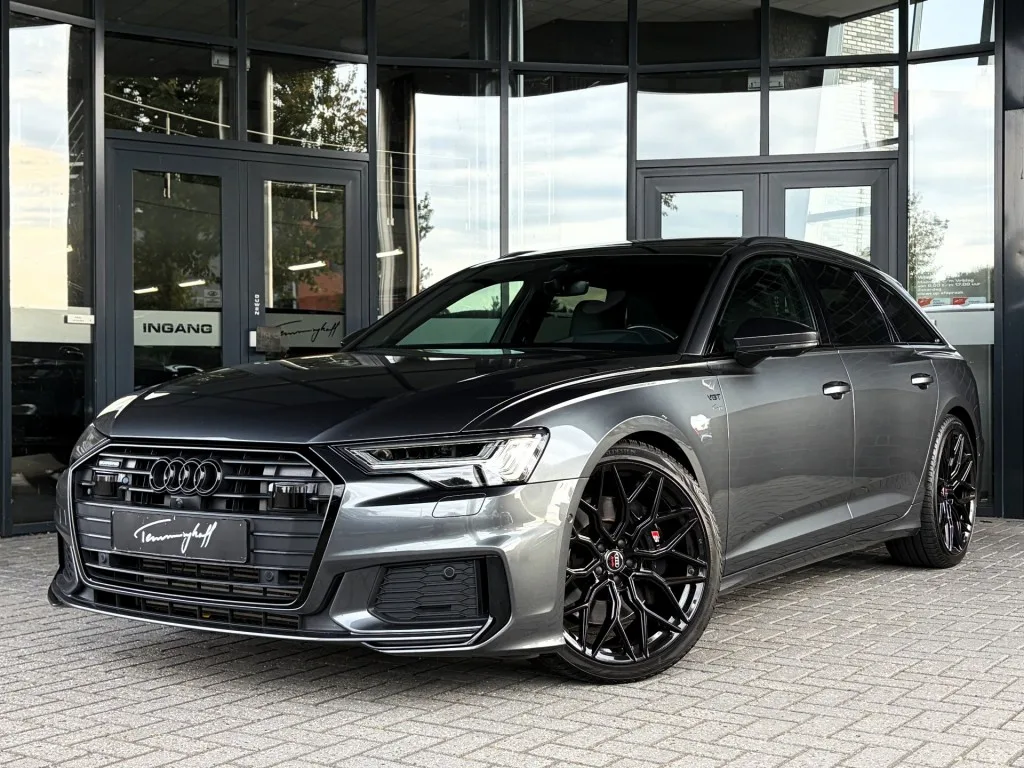 Audi A6 (2019) — foto 1