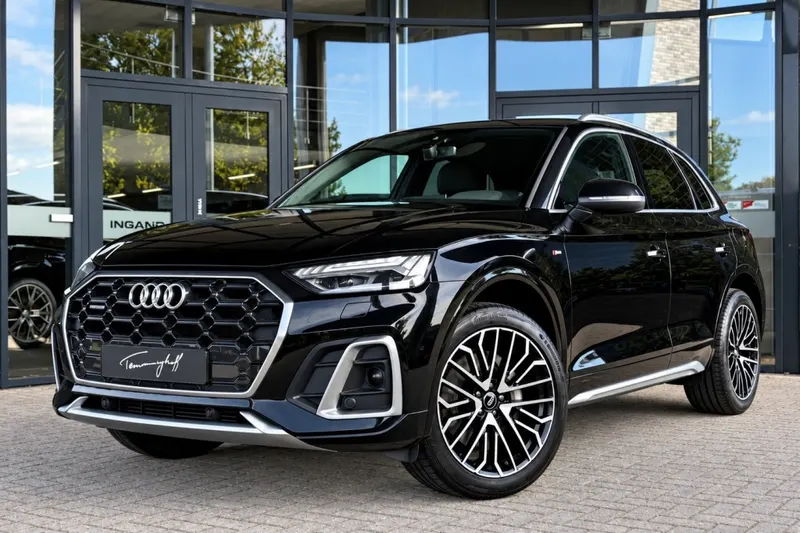 Audi Q5 (2022)