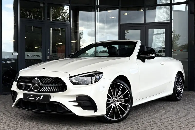 Mercedes-Benz E-Klasse (2021)