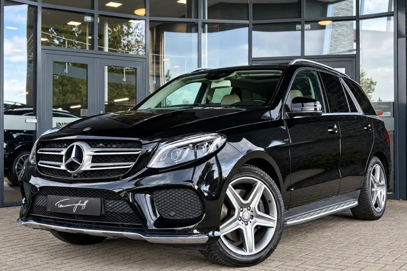 Mercedes-Benz GLE-Klasse (2016)