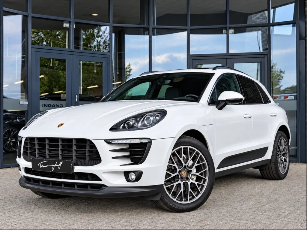 Porsche Macan (2016) — foto 1