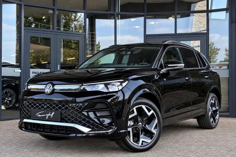 Volkswagen Tiguan (2026)