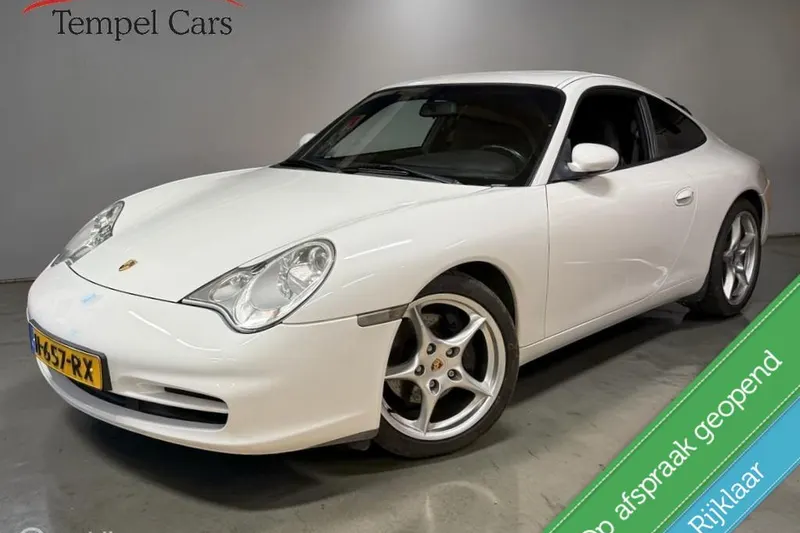 Porsche 911 (2002)