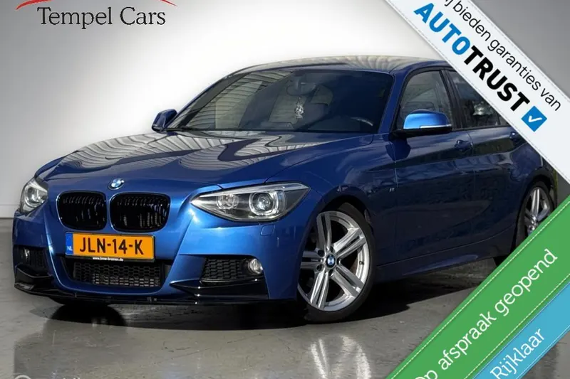 BMW 1-Serie (2014)