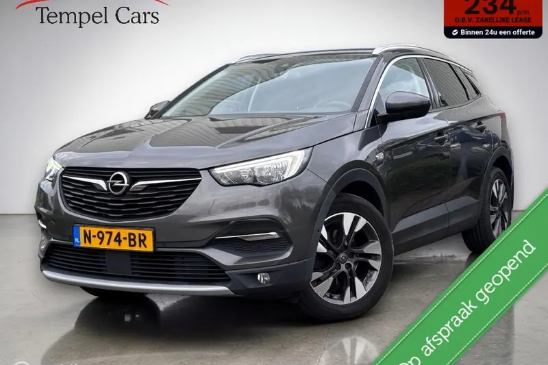 Opel Grandland (2019)