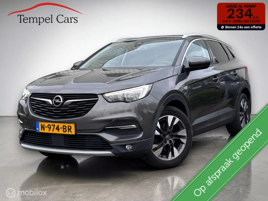 Opel Grandland (2019) — foto 1