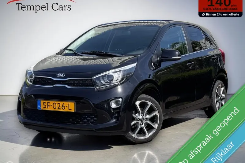 Kia Picanto (2018)