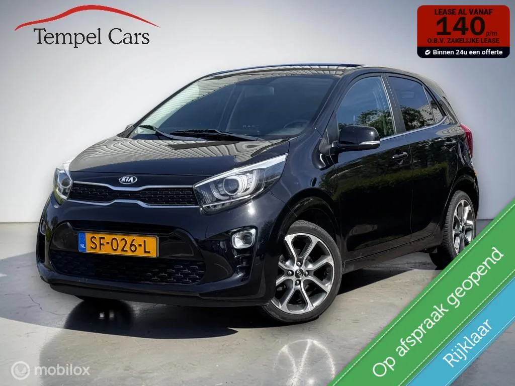 Kia Picanto (2018) — foto 1