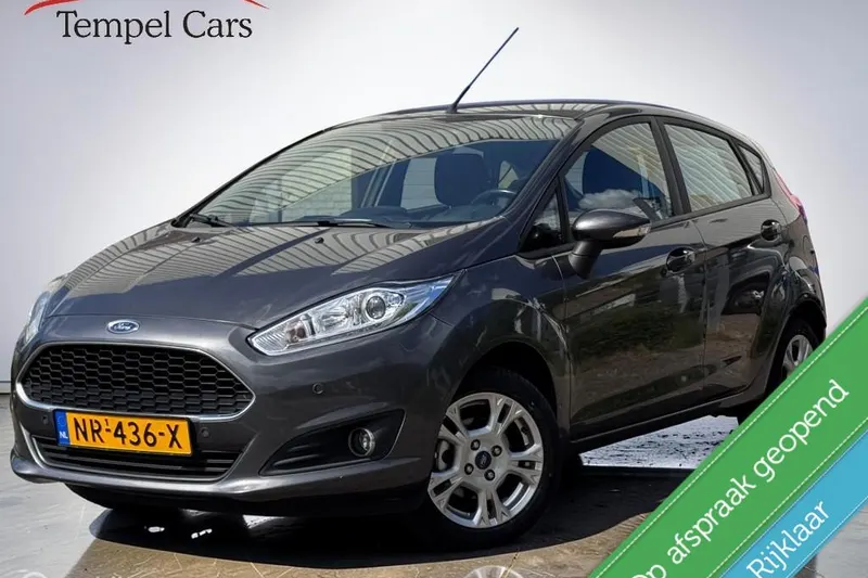 Ford Fiesta (2017)