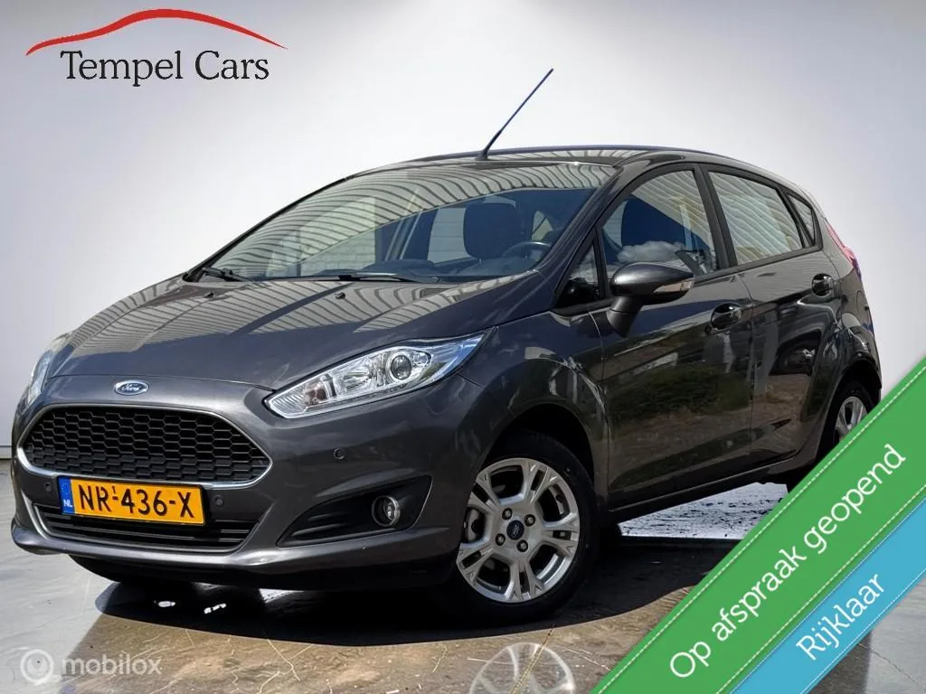Ford Fiesta (2017) — foto 1