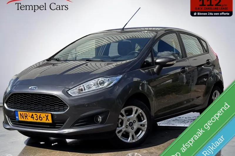 Ford Fiesta (2017)