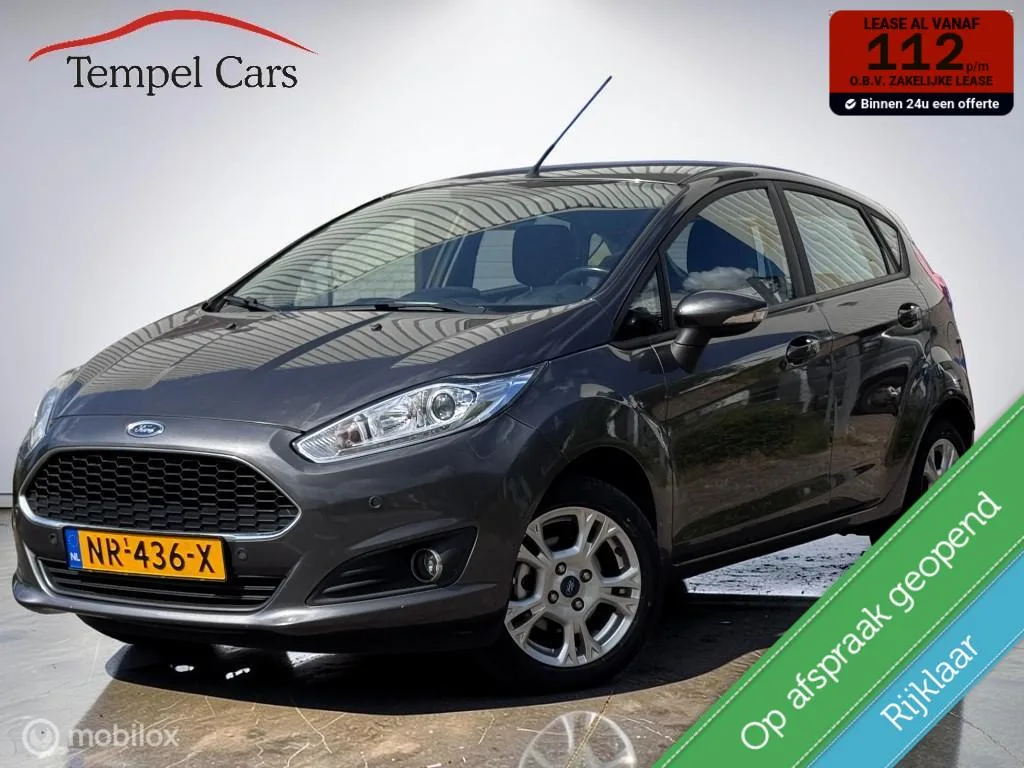 Ford Fiesta (2017) — foto 1