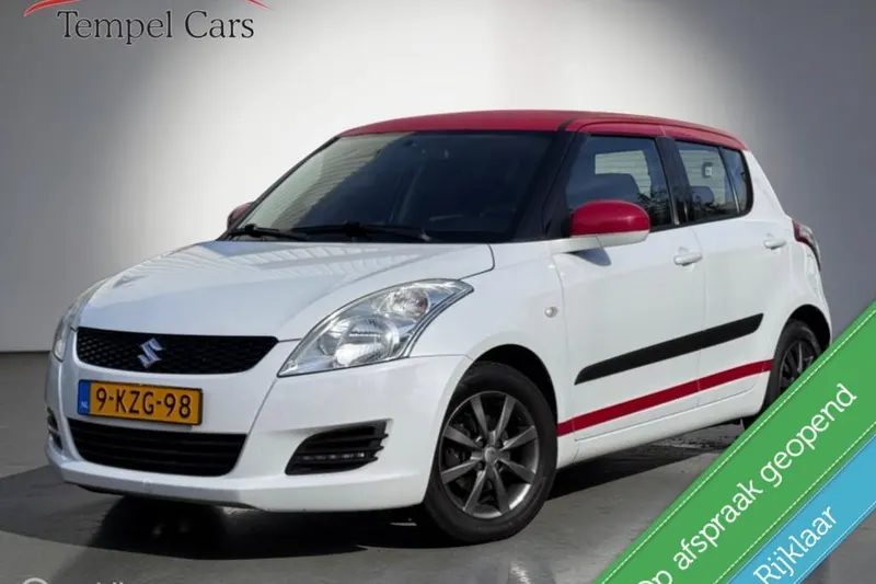 Suzuki Swift (2013)