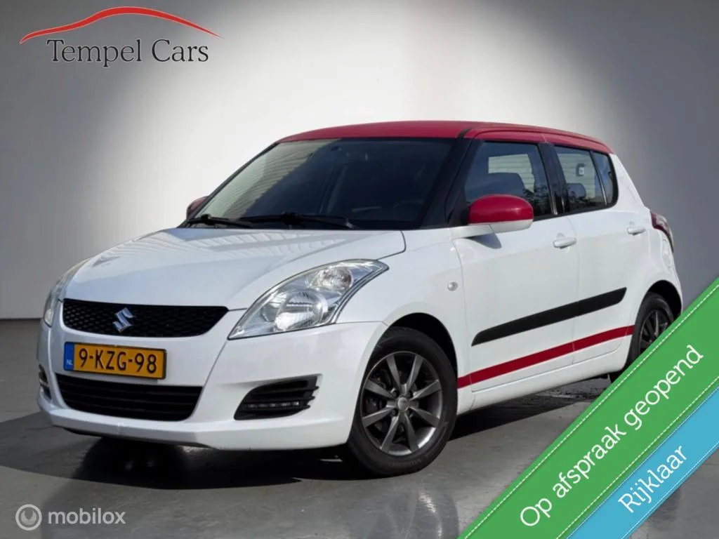 Suzuki Swift (2013) — foto 1