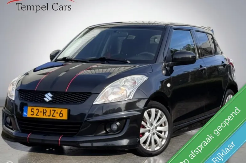 Suzuki Swift (2011)