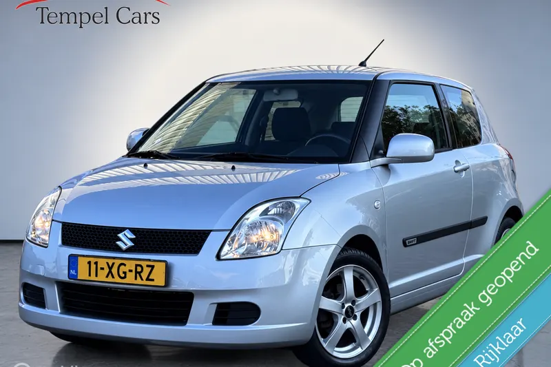 Suzuki Swift (2007)